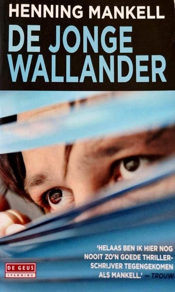 De Jonge Wallander, Henning Mankell 9789044521207, Verzenden, Gelezen, Henning Mankell