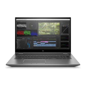 HP ZBook Fury 17 G8 17,3 , 32GB , 512GB SSD, i7-11850H ,, Ophalen of Verzenden