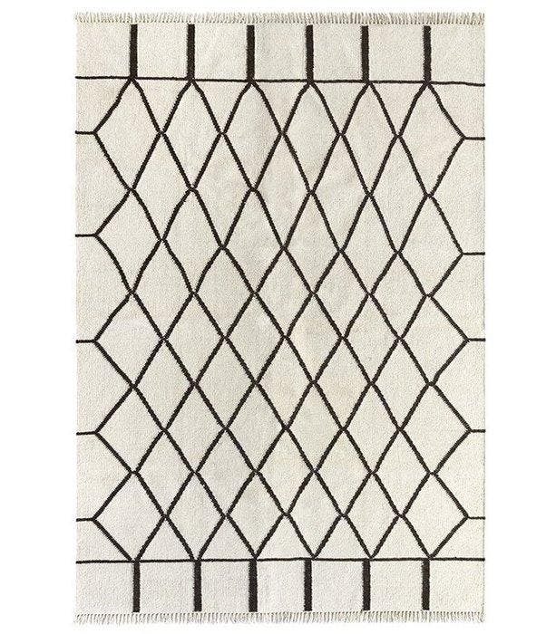 Kilim Atlas - Vloerkleed - 236 cm - 161 cm, Huis en Inrichting, Stoffering | Tapijten en Vloerkleden