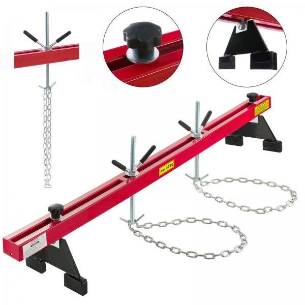 Motordrager / versnellingsbak montage hulp - 500 KG, Auto diversen, Autogereedschap, Nieuw, Verzenden