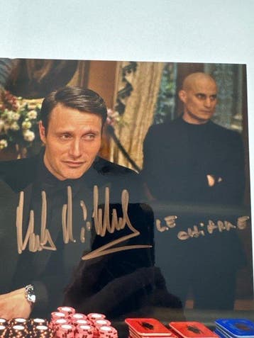 James Bond 007: Casino Royale, Mads Mikkelsen as Le