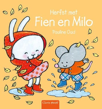 Herfst met Fien en Milo / Fien en Milo 9789044833843, Verzenden, Pauline Oud