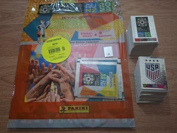 2023 Panini FIFA Womens World Cup AU NZ 2023 panini