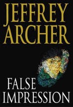 False Impression 9781405032551 Jeffrey Archer, Boeken, Verzenden, Gelezen, Jeffrey Archer