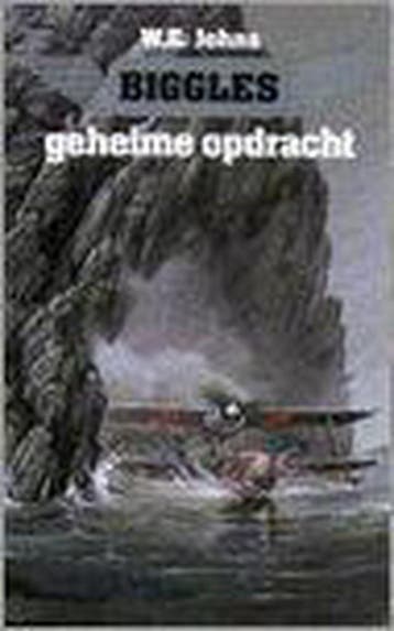 Biggles geheime opdracht 9789055131099 W.E. Johns, Verzenden, W.E. Johns