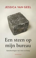 Een steen op mijn bureau (9789400412620, Jessica van Geel), Verzenden, Nieuw
