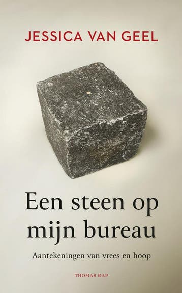 Een steen op mijn bureau (9789400412620, Jessica van Geel), Verzenden, Nieuw