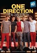 One Direction - All the way to the top op DVD, Verzenden