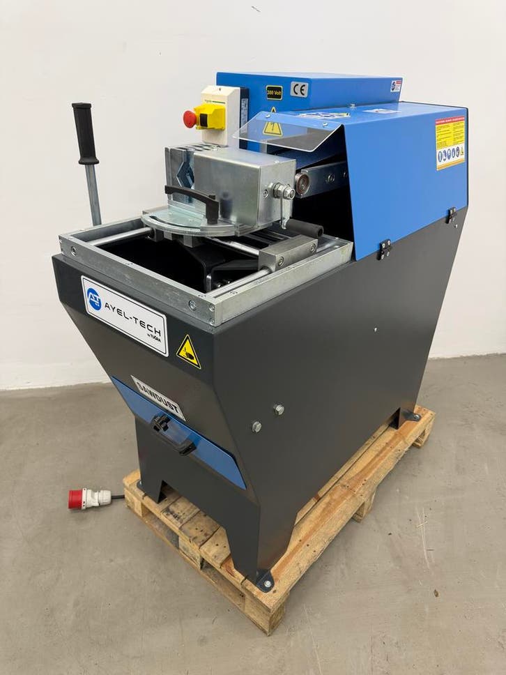 AYEL-TECH pijpuitslijper met transportschade, Bricolage & Construction, Outillage | Meuleuses