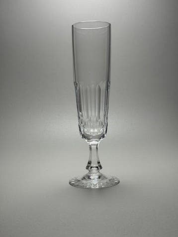 Moser & Söhne - Champagneglas (6) - Bohemen - Kristal - 19