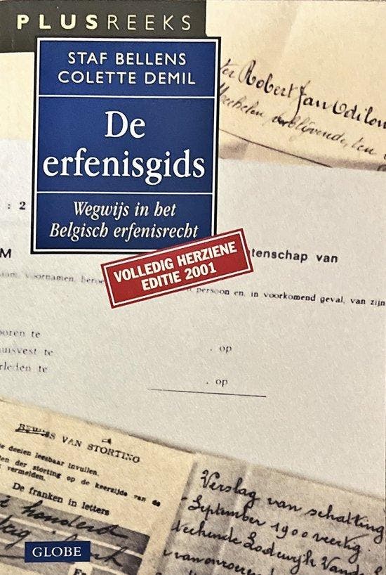 ERFENISGIDS / PLUS 9789054663485 C. Bellens, Boeken, Wetenschap, Gelezen, Verzenden