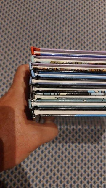Caroline Baldwin T1 à T9 - 9x C - 9 Album - EO - 1996/2003, Livres, BD