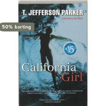 California girl 9789022989708 T. Jeffers Parker, Boeken, Verzenden, Gelezen, T. Jeffers Parker