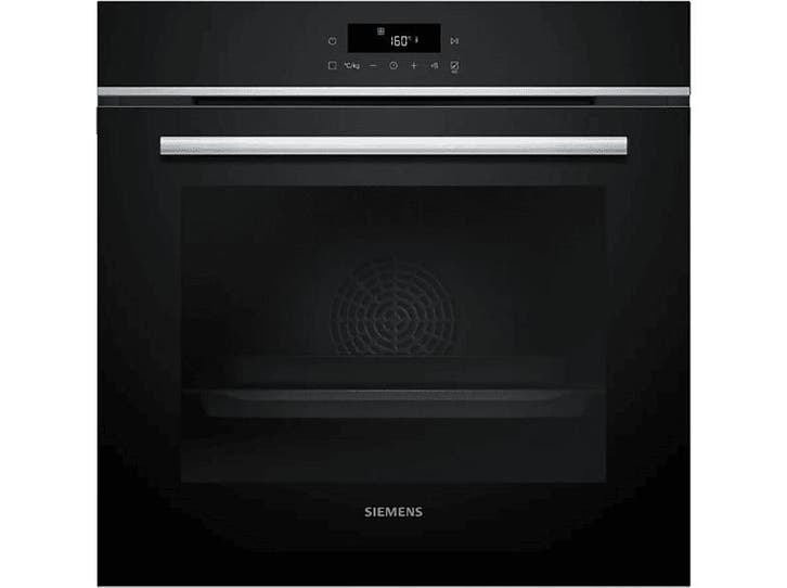 Siemens -  Multifunctionele Oven A+ - Zwart, Elektronische apparatuur, Ovens, Inbouw, Hete lucht, Nieuw, Oven met grill, 60 cm of meer