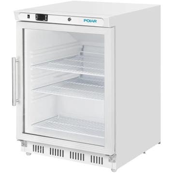 Koelkast | C-SERIE | Energiezuinig | 150L | Wit | +2°C/+8°C, Verzenden