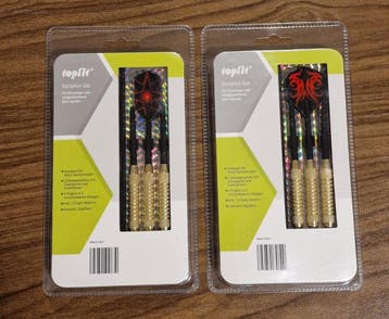 2x (80x) Dart Set