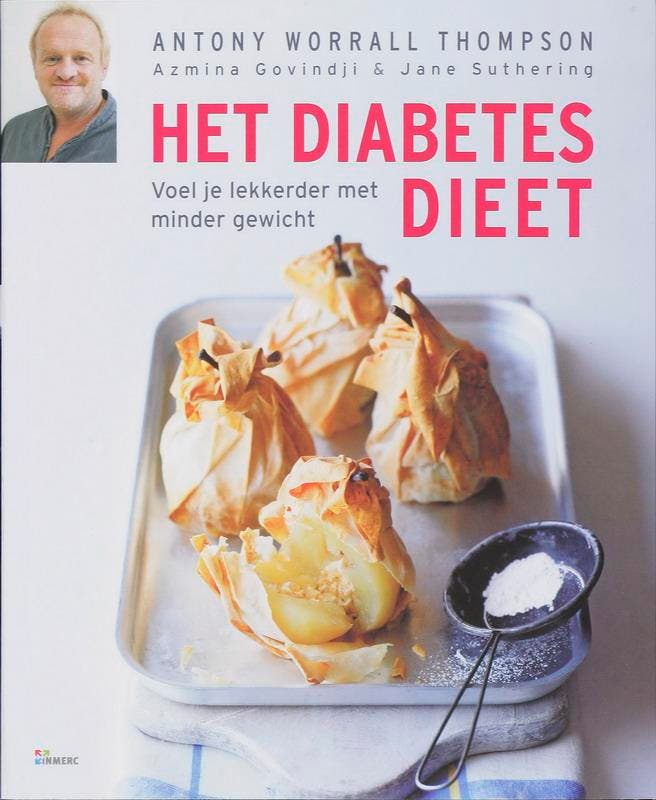 Het diabetes dieet 9789066117266 A. Worrall Thompson, Boeken, Kookboeken, Gelezen, Verzenden