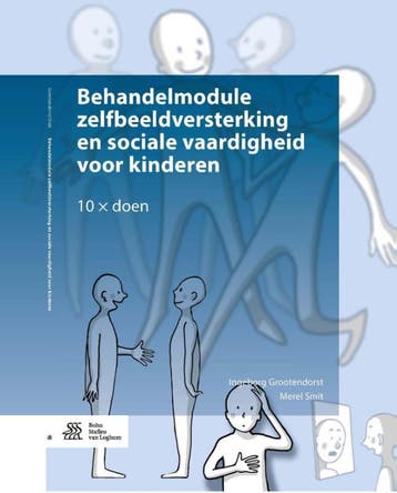 Behandelmodule zelfbeeldversterking en sociale vaardigheden, Verzenden, Ingeborg Grootendorst