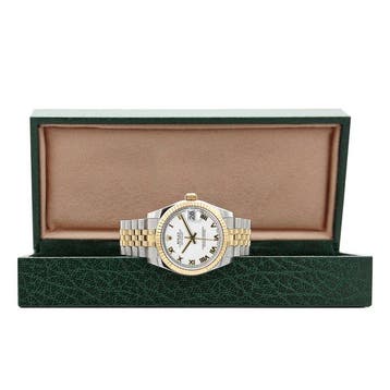 Rolex - Datejust - 178273 - Dames - 2000-2010, Nieuw