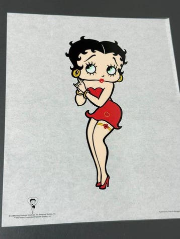 Max Fleischer/King Features - Animation Sericel, Beperkte, Cd's en Dvd's, Nieuw in verpakking