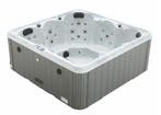 W’eau Delta professionele spa 5 persoons, Ophalen of Verzenden
