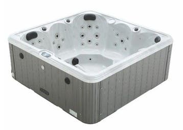 W’eau Delta professionele spa 5 persoons, Ophalen of Verzenden, Nieuw