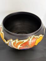 Plateelbakkerij Zuid-Holland - Vase - Faïence - Vase en, Antiquités & Art