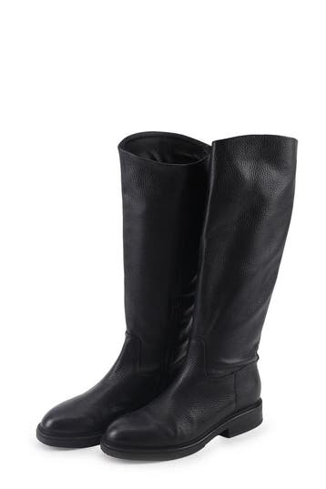 Blasz Laarzen in maat 39 Zwart, Kleding | Dames, Hoge laarzen, Verzenden, Zwart, Zo goed als nieuw