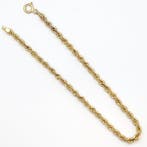 Zonder minimumprijs - Armband - 9 kt. Geel goud, Handtassen en Accessoires, Armbanden, Nieuw