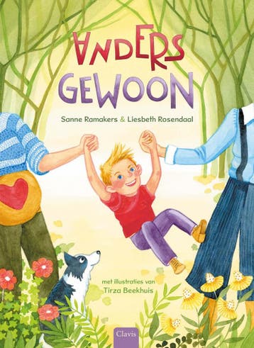 Anders gewoon (9789044854404, Sanne Ramakers), Verzenden