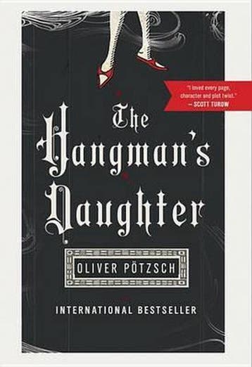 HANGMANS DAUGHTER 9780547745015 Oliver Potzsch, Verzenden, Oliver Potzsch