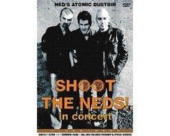 Ned's Atomic Dustbin-Shoot The Nerds, Verzenden, Nieuw in verpakking