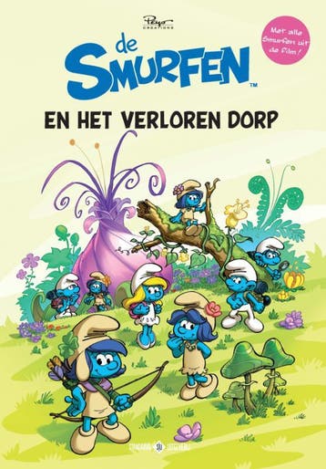 De Smurfen en het verloren dorp / De Smurfen / 0 Peyo, Verzenden, Gelezen, Peyo