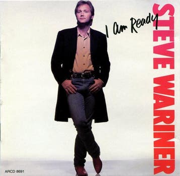 Steve Wariner - I Am Ready, Cd's en Dvd's, Verzenden, Gebruikt