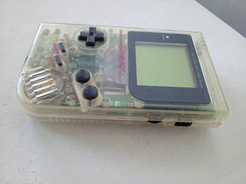 Nintendo - Gameboy Classic - Nintendo Game Boy Play It Loud!