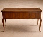 Bureau - Kersenhout - Franse bureau - hoogte: 75 cm, Antiek en Kunst