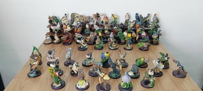 Themacollectie - Eaglemoss Pubblication, Antiek en Kunst, Antiek | Speelgoed