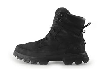 Timberland Boots in maat 43½ Zwart, Verzenden, Boots, Gedragen, Timberland