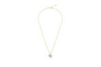 Halsketting - 14 karaat Geel goud - 2.50ct. tw. Diamant, Handtassen en Accessoires, Kettingen, Nieuw