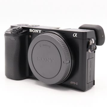 Sony A6000 body | Tweedehands, Audio, Tv en Foto, Fotocamera's Digitaal, Verzenden, Zo goed als nieuw, Sony