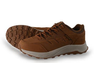 Travelin Wandelschoenen in maat 40 Cognac, Kleding | Heren, Overige kleuren, Verzenden, Zo goed als nieuw, Travelin