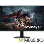 Samsung Odyssey G5 LS32DG502EUXEN 32  Quad HD 180Hz IPS, Verzenden, Nieuw
