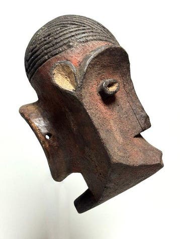 Dance crestmask - Lwalwa - DR Congo (Zonder minimumprijs)