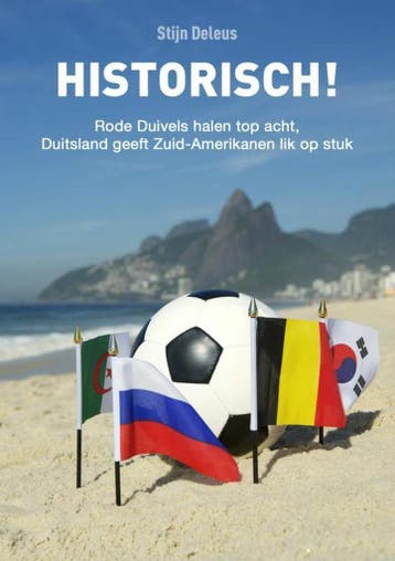 Historisch! 9789402123821 Stijn Deleus, Verzenden, Gelezen, Stijn Deleus
