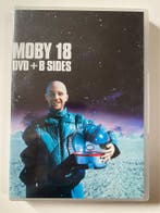 MOBY 18 DVD + B SIDES (DVD), Cd's en Dvd's, Gebruikt