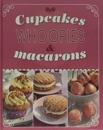 Cupcakes Whoopies & Macarons 4050845000273 Nina Engels, Verzenden, Zo goed als nieuw, Nina Engels