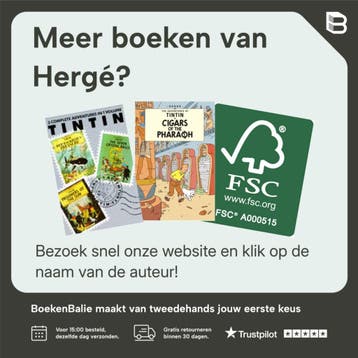 Kuifje / 11 de schat van scharlaken rackham / De avonturen, Verzenden, Gelezen, Hergé