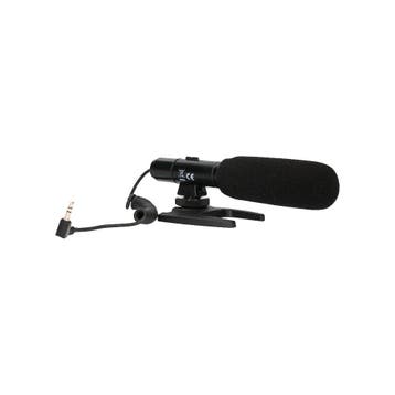 Hama 46114 Richtmicrofoon RMZ14S met garantie, Audio, Tv en Foto, Overige Audio, Tv en Foto, Ophalen of Verzenden, Gebruikt