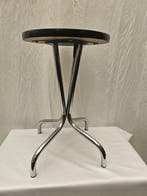 Tabouret - Chrome vintage du milieu du siècle (années 60) -