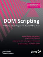 DOM Scripting 9781430233893 Jeremy Keith, Verzenden, Jeremy Keith